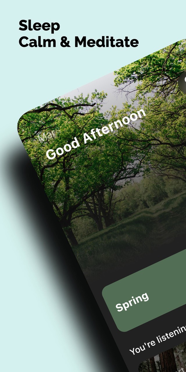 Sleep Sounds Calm White Noise screenshot image 4_Popularmodapk.com