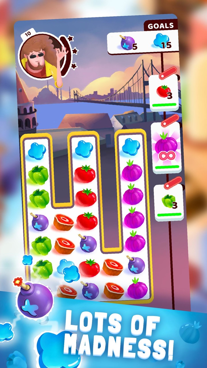 Shishke Bob screenshot image 6_Popularmodapk.com