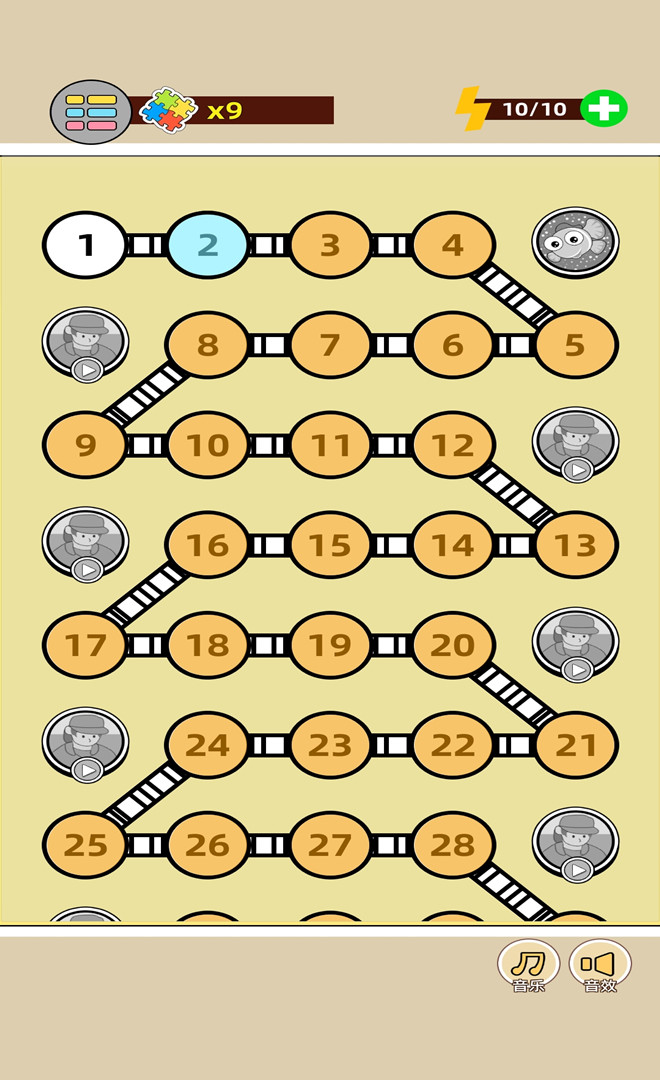 Crowded Subway(Large currency) screenshot image 1_Popularmodapk.com