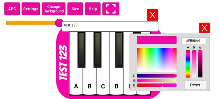 Pianika Lite screenshot image 1_Popularmodapk.com
