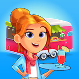 Merge & Serve: A Food Truck Story<span>(Mod APK)</span>0.9.0_Popularmodapk.com