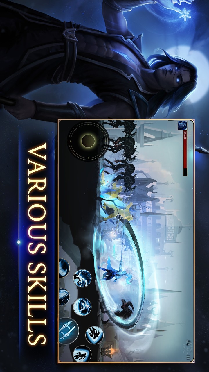 Shadow Of Death 2: Awakening screenshot image 1_Popularmodapk.com