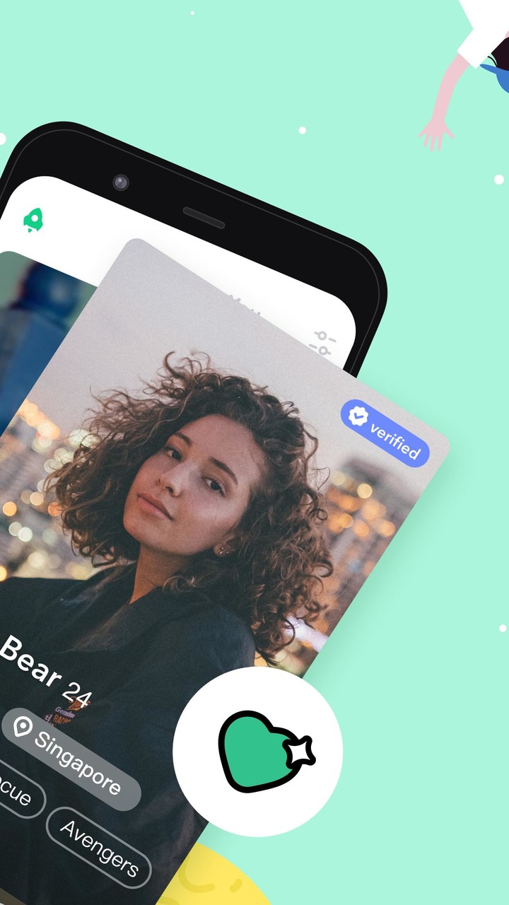 Omi - Dating & Belongingness screenshot image 4_Popularmodapk.com