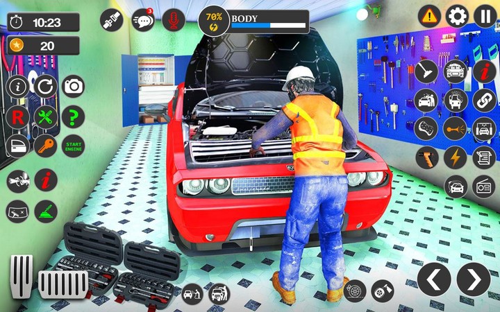 Car Washing Game: Car Games 3D screenshot image 3_Popularmodapk.com