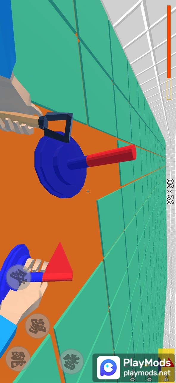 扫雷FPS(玩家自制)<span>(player made)</span> screenshot image 1_Popularmodapk.com