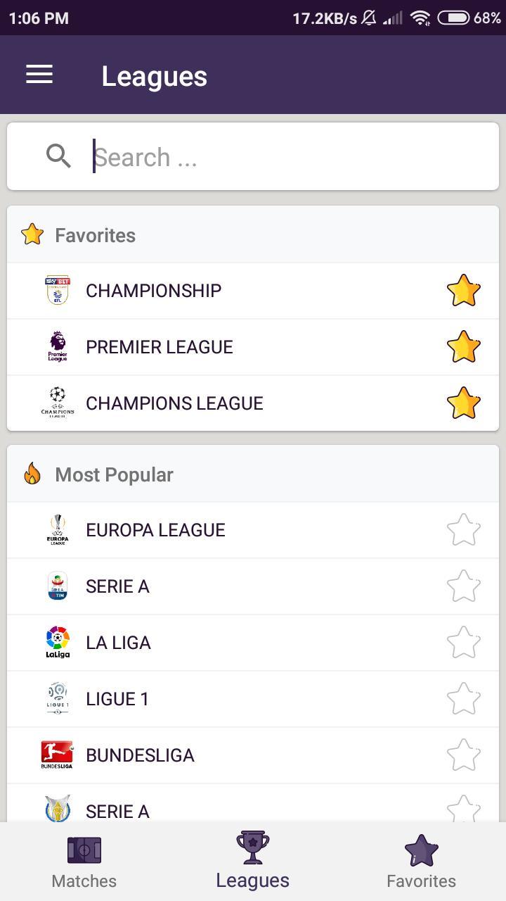 Bet KrakenScore screenshot image 8_Popularmodapk.com