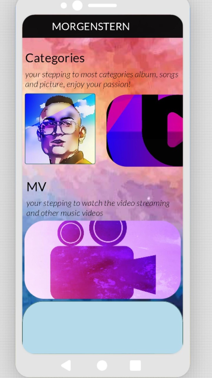 Morgenstern Album screenshot image 11_Popularmodapk.com