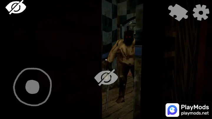 1986 Scary Mr.Chainsaw Escape<span>(No ads)</span> screenshot image 5_Popularmodapk.com