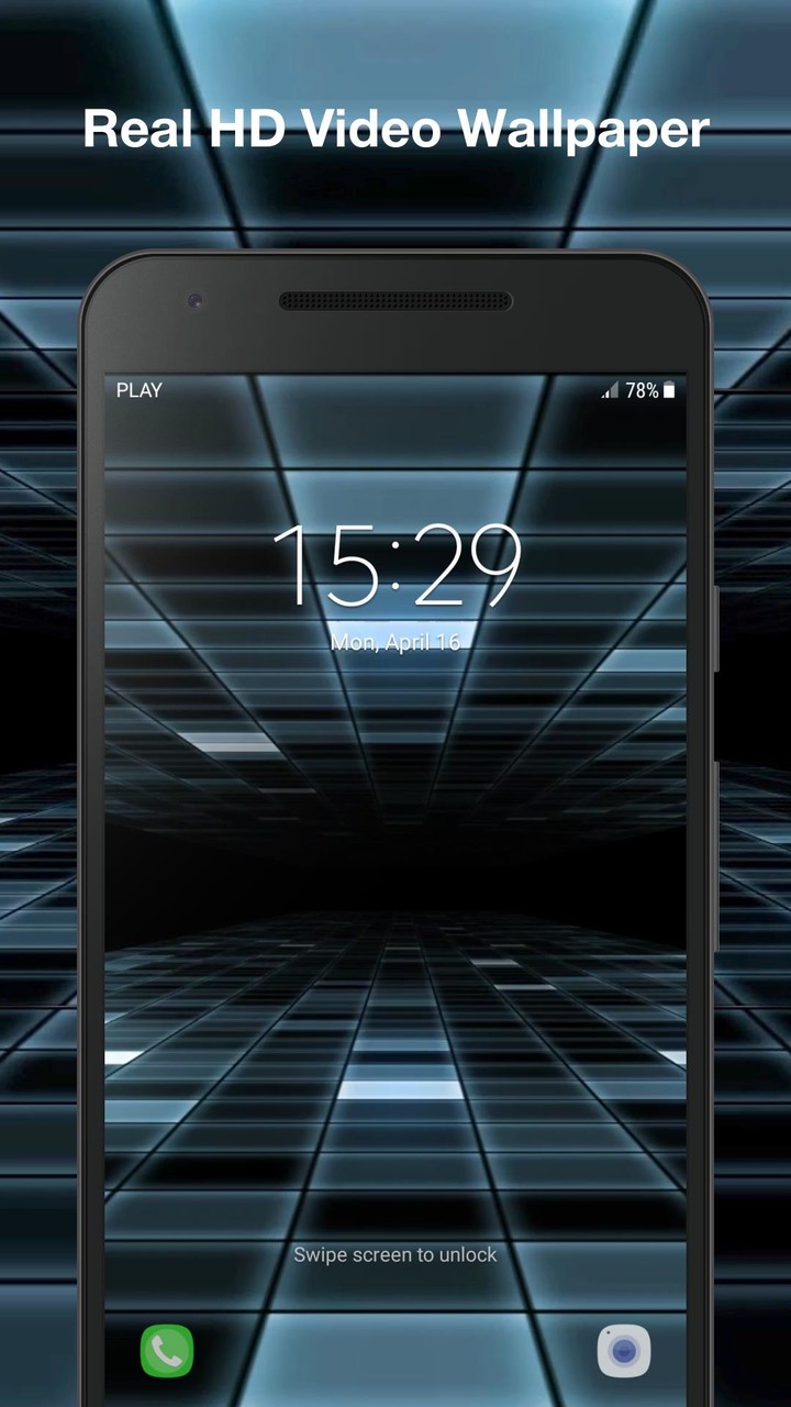 Technology Live Wallpaper screenshot image 3_Popularmodapk.com