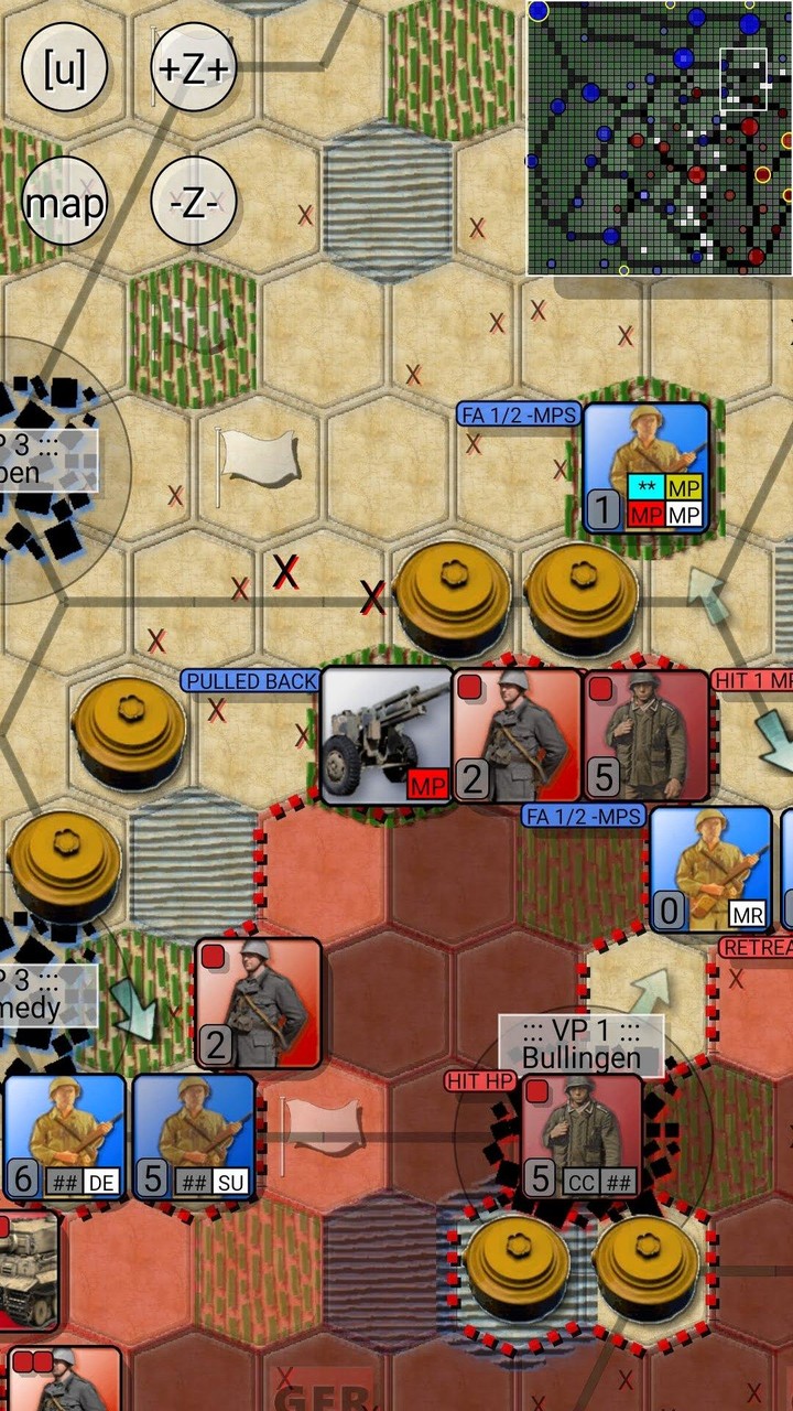 Battle of Bulge (turn-limit) screenshot image 5_Popularmodapk.com