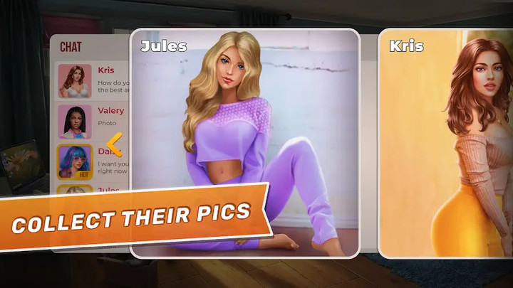 College Life<span>(Unlimited Money)</span> screenshot image 4_Popularmodapk.com