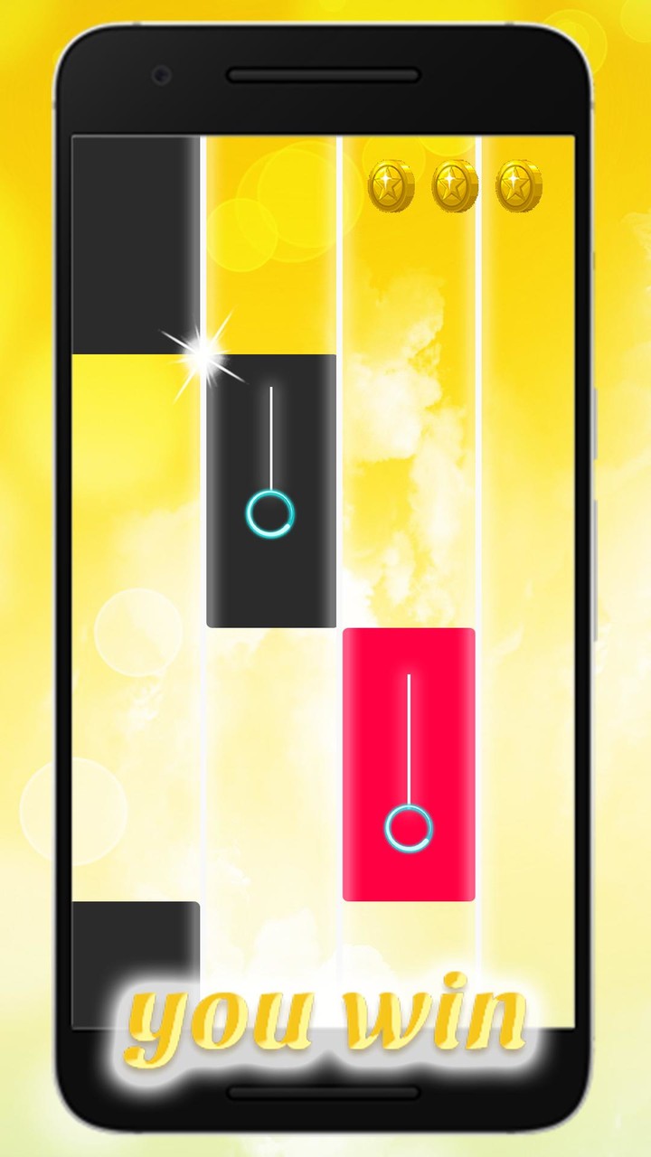 My Hero Academia Piano Tiles screenshot image 10_Popularmodapk.com