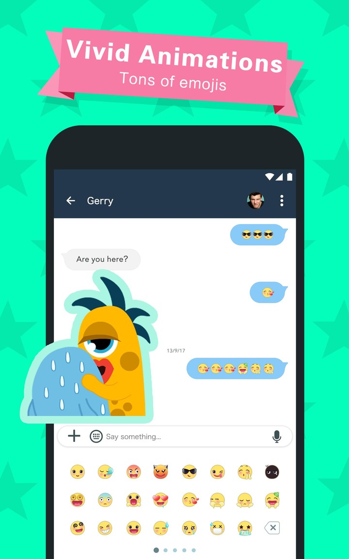 Aloha Voice Chat Audio Call wi screenshot image 7_Popularmodapk.com