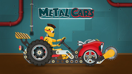 Car Builder & Racing for Kids<span>(Mod APK)</span> screenshot image 4_Popularmodapk.com
