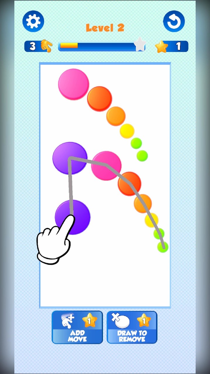 Draw and Merge 3D screenshot image 2_Popularmodapk.com