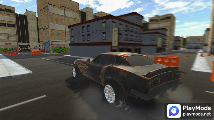 Car Drift Simulator 2023<span>(Unlimited Money)</span> screenshot image 3_Popularmodapk.com