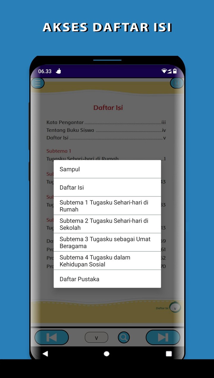 Kelas 2 Tema 3 screenshot image 3_Popularmodapk.com
