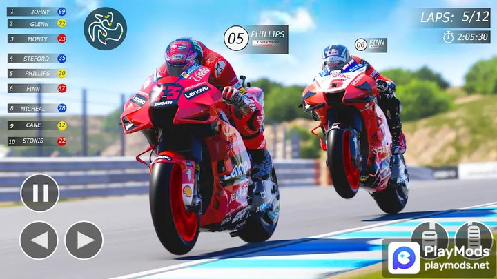 Bike Racing Moto Bike Games<span>(unlimited money)</span> screenshot image 2_Popularmodapk.com