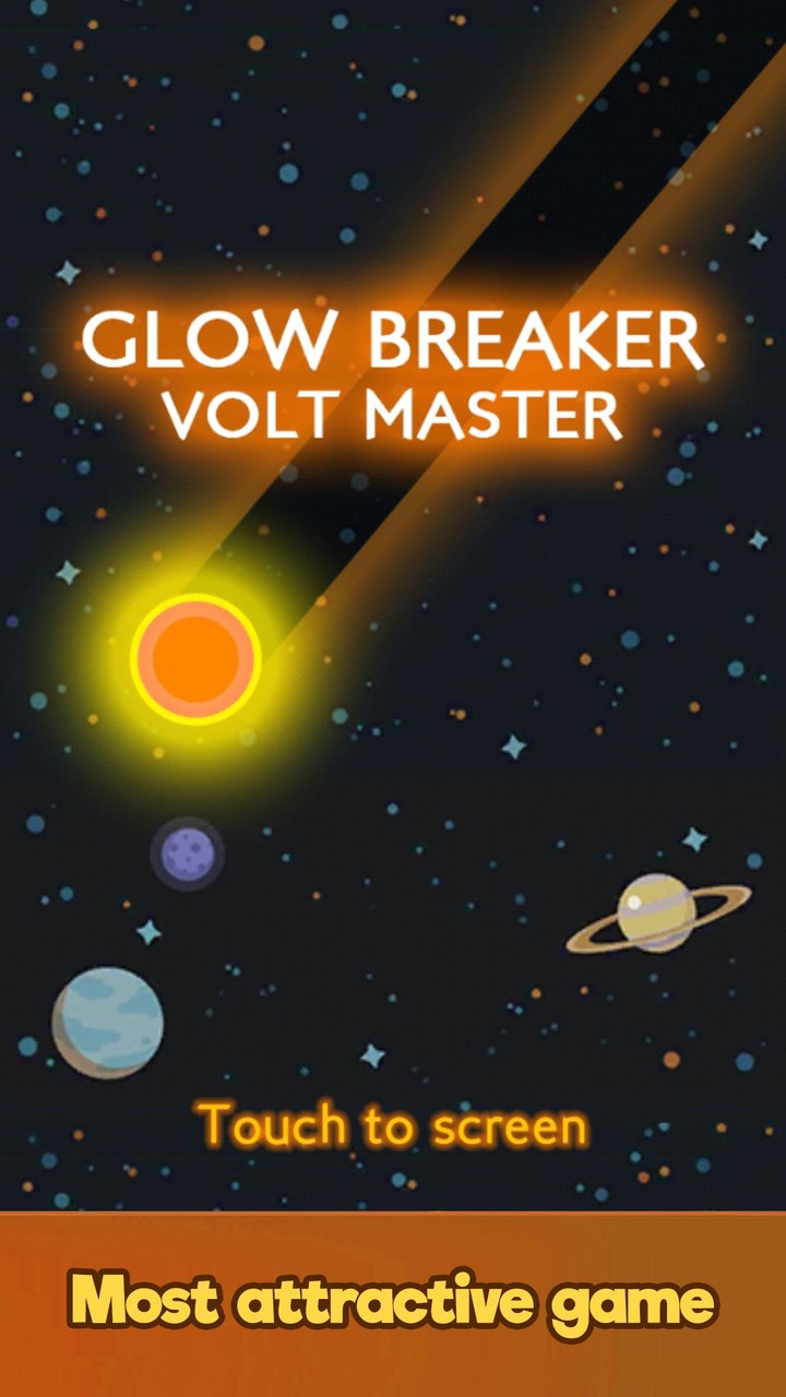 Glow Breaker screenshot image 2_Popularmodapk.com