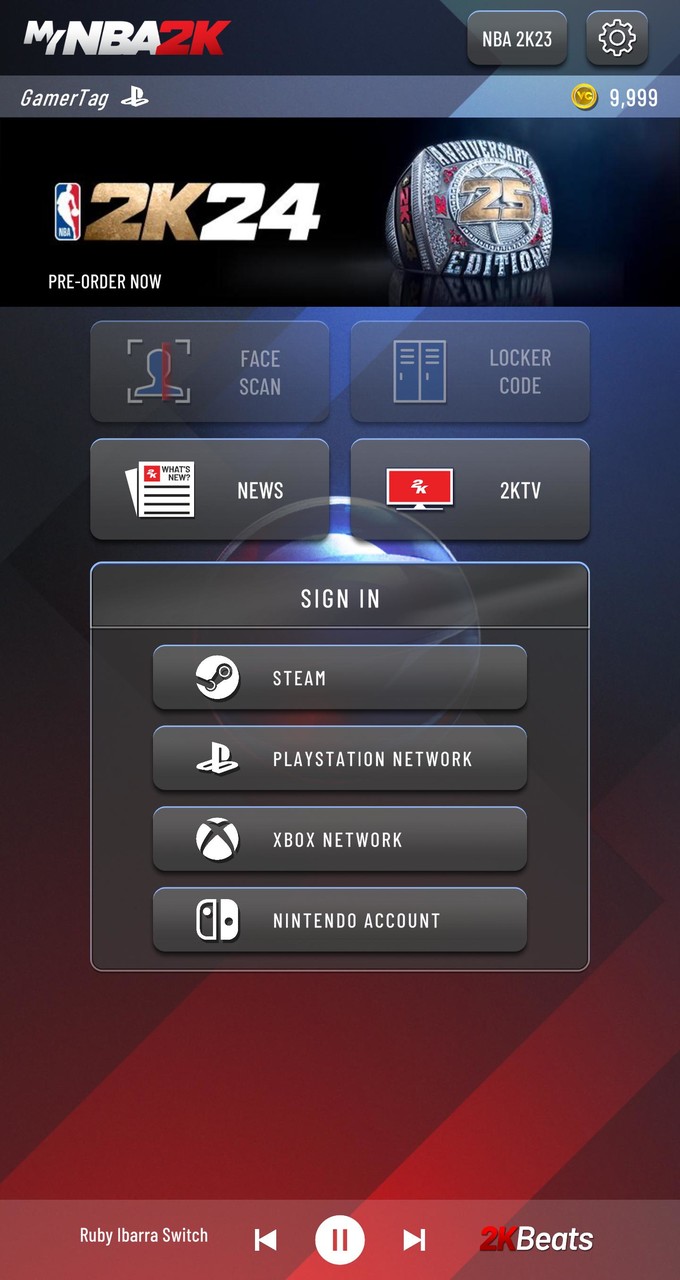 MyNBA 2K Companion App screenshot image 2_Popularmodapk.com