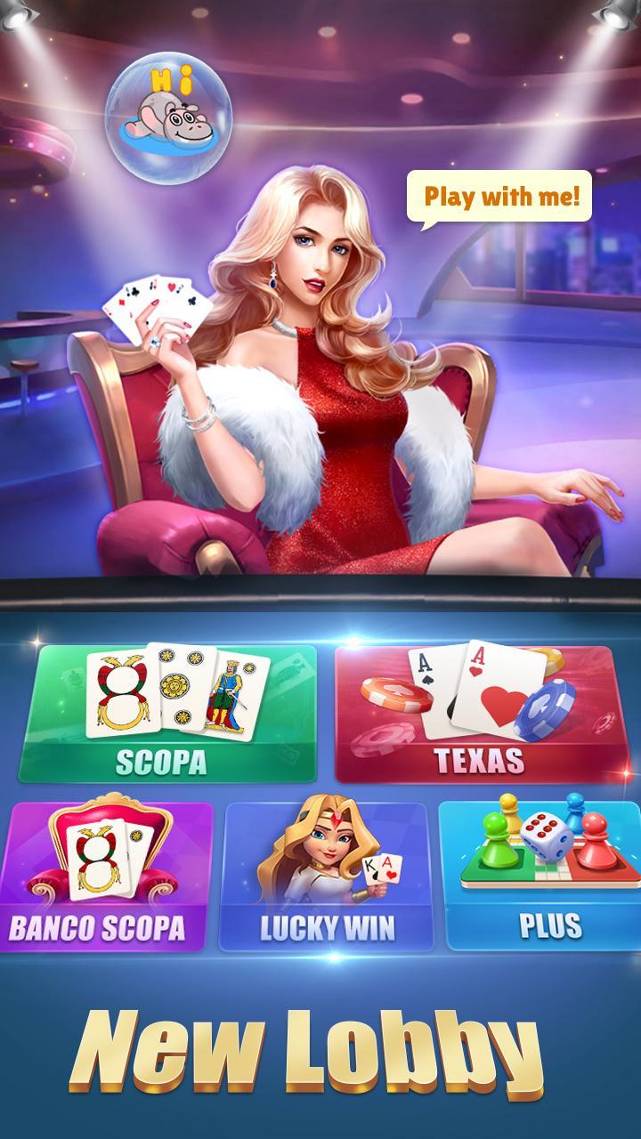 VIP Poker Club screenshot image 1_Popularmodapk.com