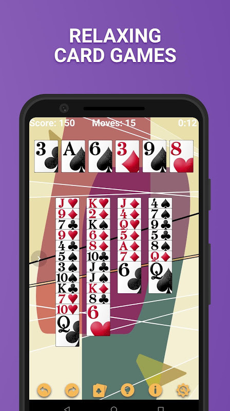 Solitaire Super Pack screenshot image 8_Popularmodapk.com