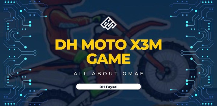 DH Moto X3m Game screenshot image 1_Popularmodapk.com