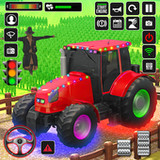 Tractor Farming Simulator 20230.8_Popularmodapk.com
