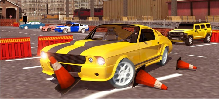 Car Parking  Multiplayr screenshot image 1_Popularmodapk.com