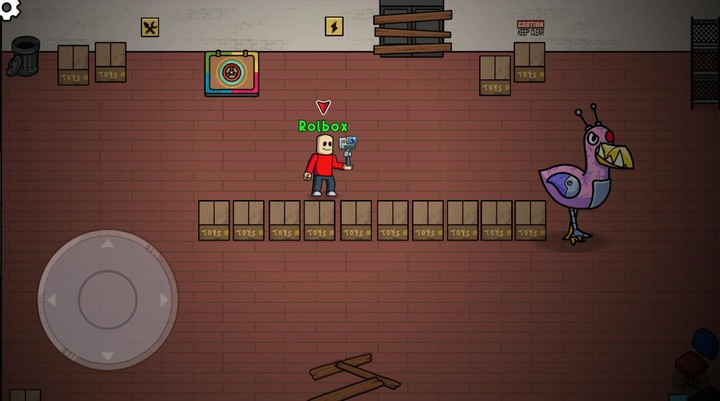 Five Horror Nights In Doors screenshot image 4_Popularmodapk.com