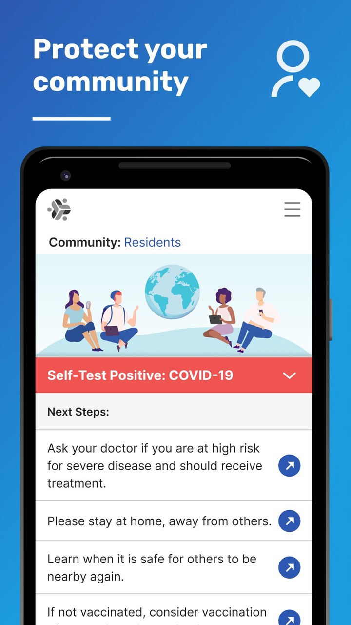 WeHealth Bermuda screenshot image 4_Popularmodapk.com