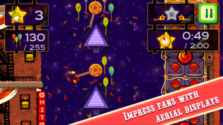 CarneyVale: Showtime<span>(Unlocked)</span> screenshot image 2_Popularmodapk.com