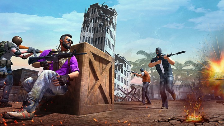 暗影之战街头格斗王者破解版<span>(mod)</span> screenshot image 20_Popularmodapk.com