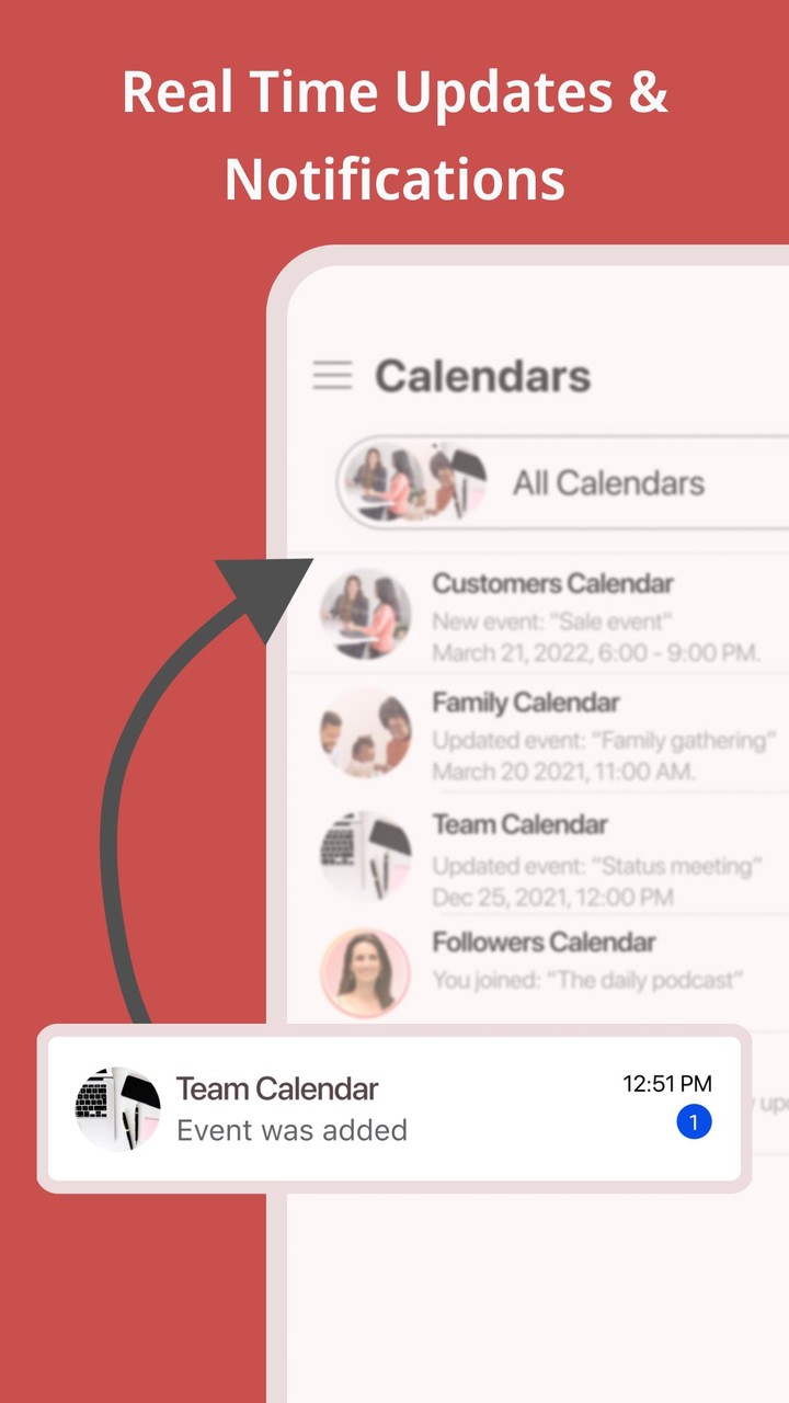 GroupCal - Групповые календари screenshot image 6_Popularmodapk.com
