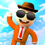 Ultimate Run Guys Fall 3D2.0_Popularmodapk.com