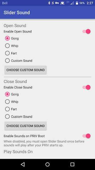 Slider Sound<span>(Paid for free)</span> screenshot image 9_Popularmodapk.com