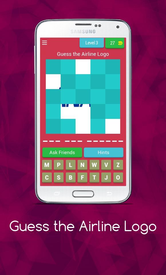 Guess the Airline Logo Quiz screenshot image 4_Popularmodapk.com