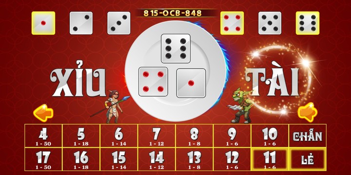 Tài Xỉu 2023 screenshot image 3_Popularmodapk.com