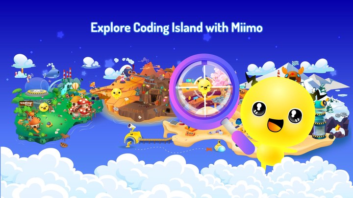 Miimo: Coding Game for Kids screenshot image 1_Popularmodapk.com