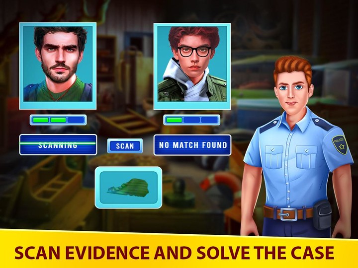 Criminal case murder mystery screenshot image 8_Popularmodapk.com