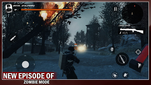 Europe Front: Online<span>(No ads)</span> screenshot image 3_Popularmodapk.com