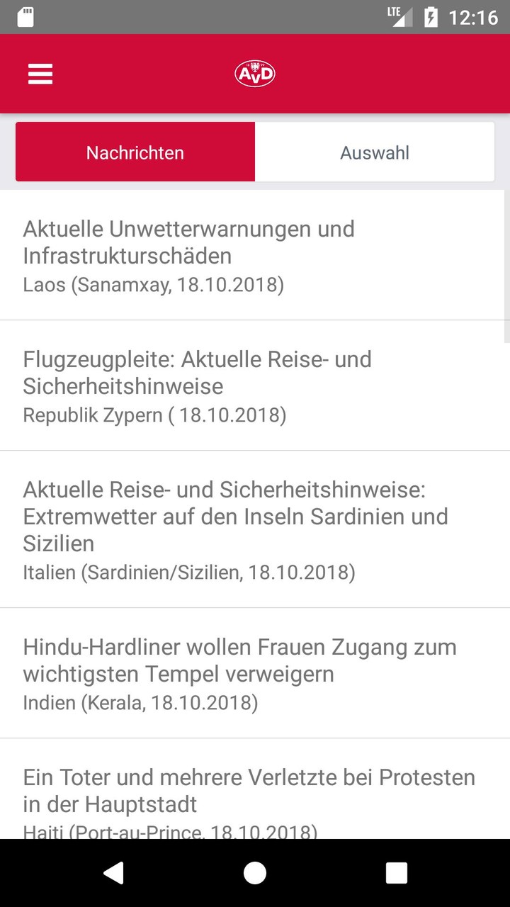 AvD Traveller Protect screenshot image 2_Popularmodapk.com