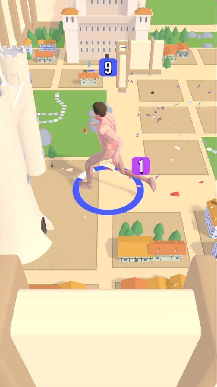 Vector 2 Premium<span>(Unlimited Money)</span> screenshot image 1_Popularmodapk.com