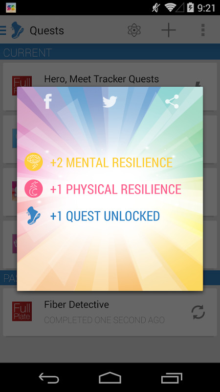 SuperBetter screenshot image 3_Popularmodapk.com