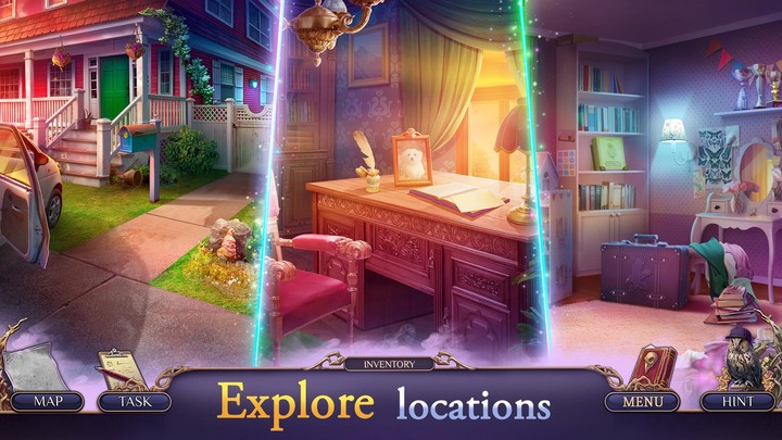 Ravencrow Legacy 1: F2P screenshot image 5_Popularmodapk.com