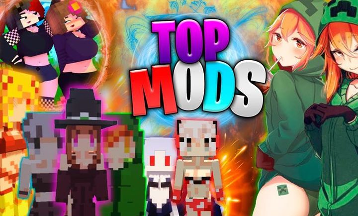 jenny mod mcpe for minecraft screenshot image 5_Popularmodapk.com