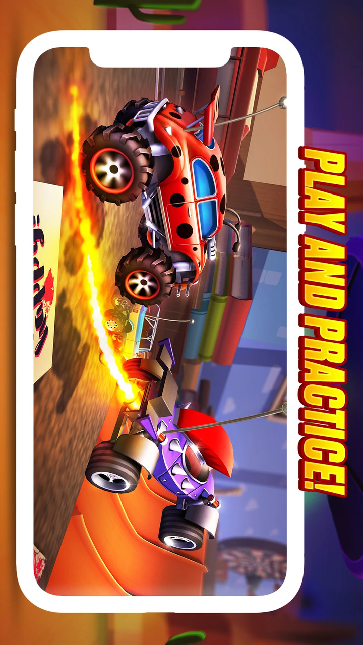 Nitro Jump Racing screenshot image 3_Popularmodapk.com