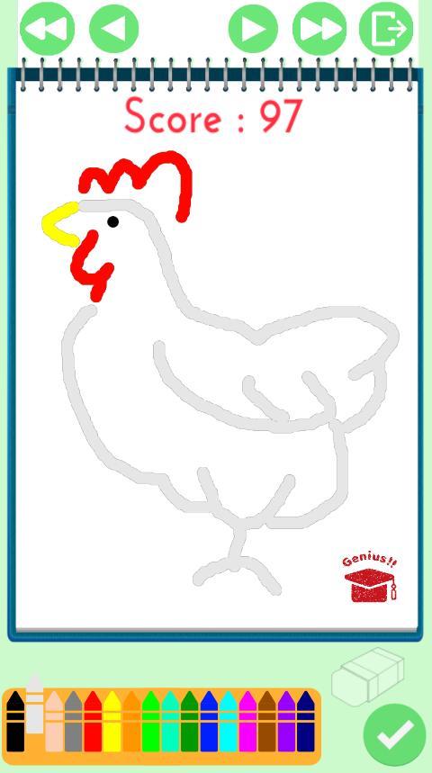 Draw to infinity - Brain / Cre screenshot image 5_Popularmodapk.com