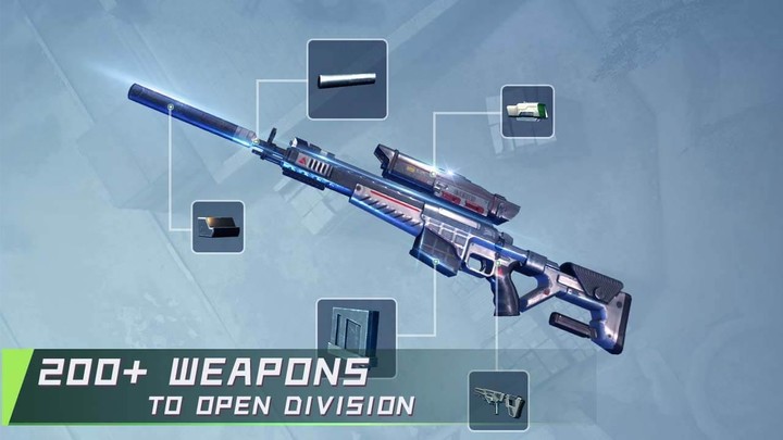 Elite Sniper Mission screenshot image 5_Popularmodapk.com