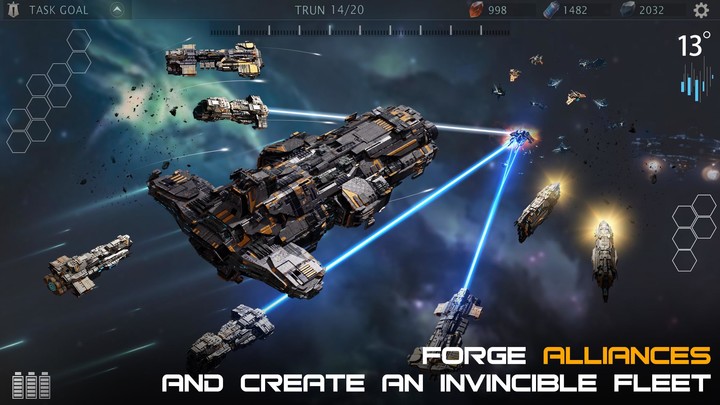 Star Conqueror: Star War Games screenshot image 2_Popularmodapk.com